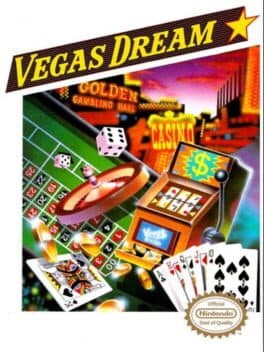 Vegas Dream cover art