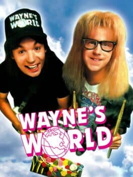Wayne's World cover art