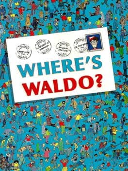 Where's Waldo? cover art