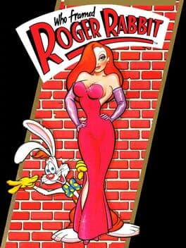 Who Framed Roger Rabbit? cover art