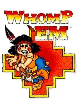 Whomp 'Em cover art