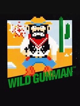 Wild Gunman cover art