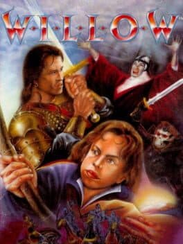 Willow cover art