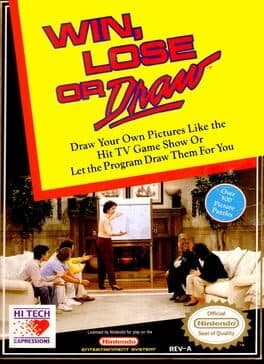 Win, Lose or Draw cover art