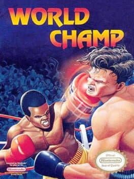 World Champ cover art