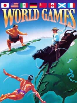 World Games cover art