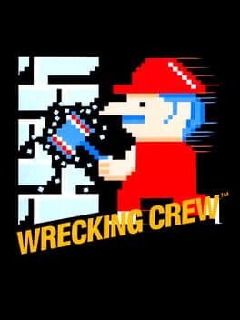 Wrecking Crew cover art