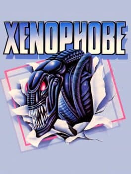 Xenophobe cover art