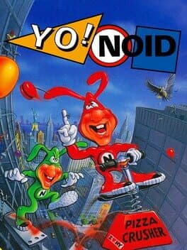 Yo! Noid cover art