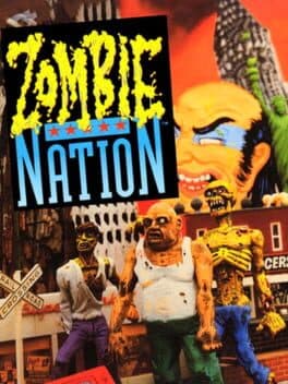 Zombie Nation cover art