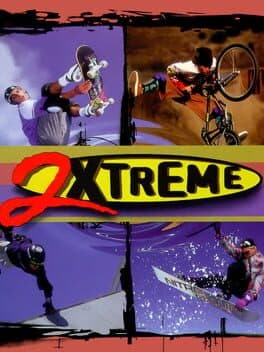 2Xtreme cover art