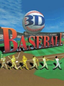 3D Baseball cover art