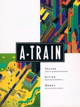A-Train cover art