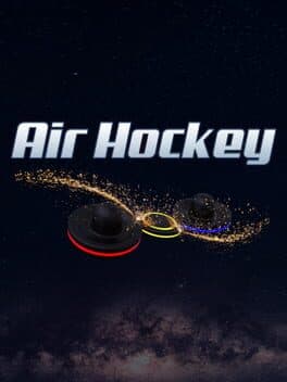 Air Hockey cover art