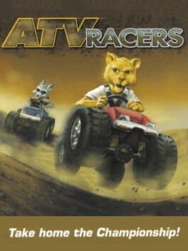 ATV Racers cover art