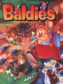 Baldies cover art