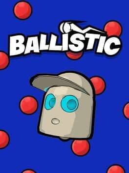 Ballistic cover art
