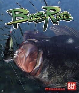 Bass Rise cover art