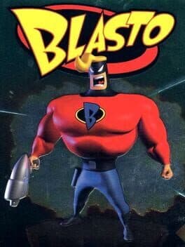 Blasto cover art