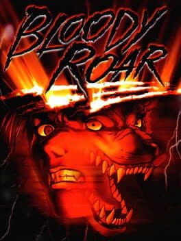 Bloody Roar cover art