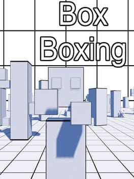 Boxing cover art