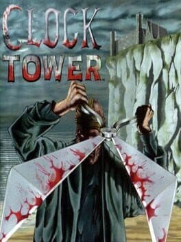 Clock Tower cover art
