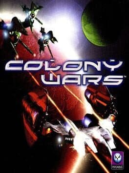 Colony Wars cover art