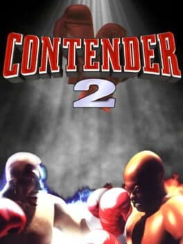 Contender 2 cover art