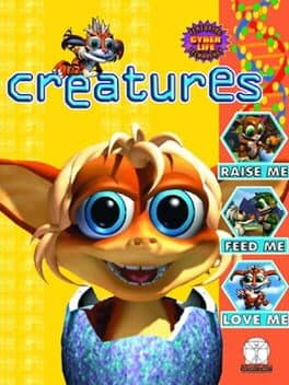 Creatures cover art