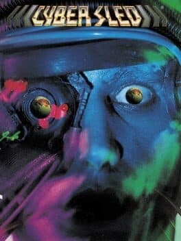 Cyber Sled cover art
