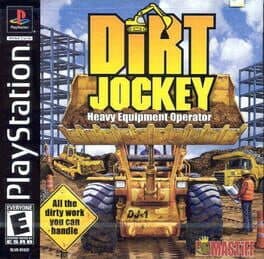 Dirt Jockey cover art