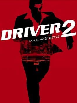 Driver 2 cover art