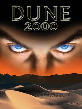 Dune 2000 cover art