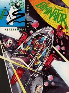 Eliminator cover art