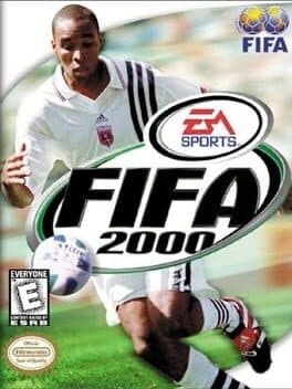 FIFA 2000 cover art