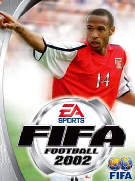 FIFA 2002 cover art