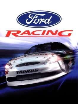 Ford Racing cover art