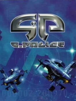 G-Police cover art