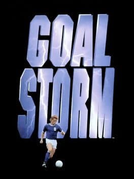Goal Storm cover art