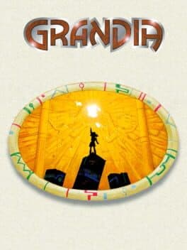 Grandia cover art