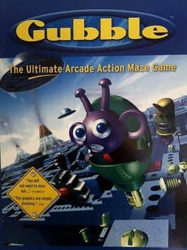 Gubble cover art