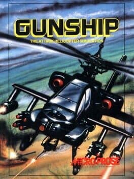 Gunship cover art
