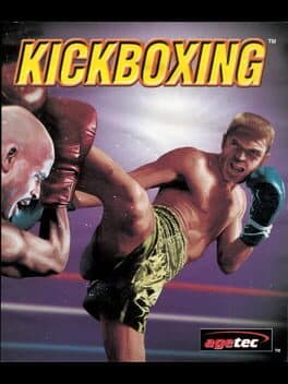 Kickboxing cover art