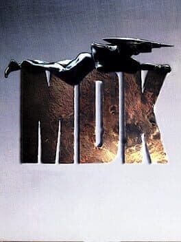 MDK cover art
