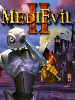 MediEvil 2 cover art