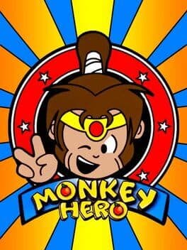 Monkey Hero cover art