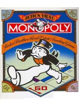 Monopoly cover art