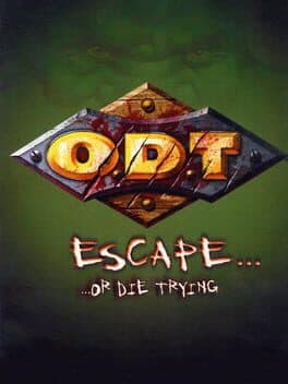O.D.T. cover art