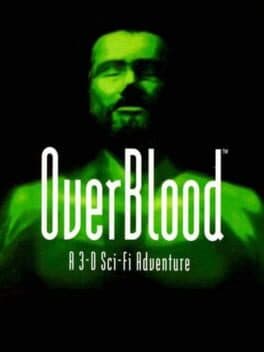 OverBlood cover art