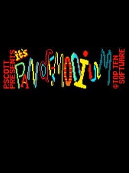 Pandemonium! cover art